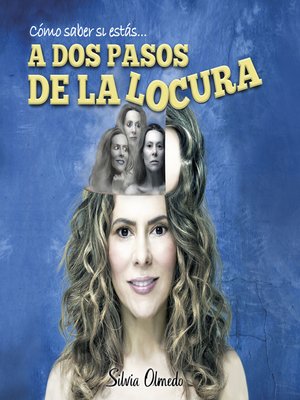 cover image of A dos pasos de la locura